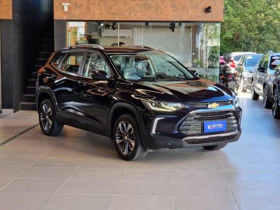 CHEVROLET TRACKER 1.2 TURBO FLEX PREMIER AUTOMÁTICO